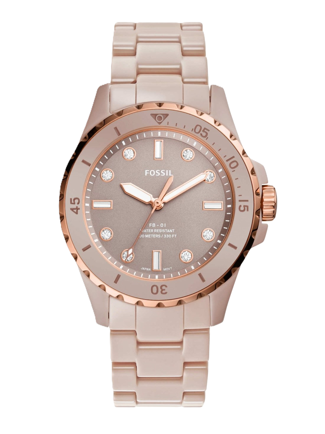 Heritage Chrono Watch